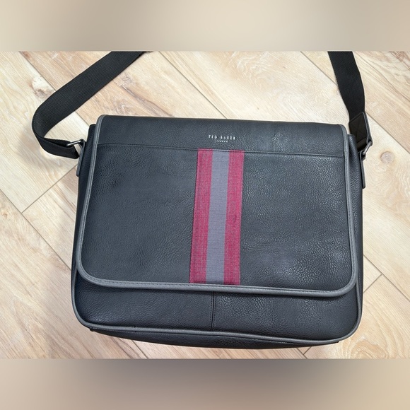 NWOT- MENS TED BAKER LAPTOP BAG - Picture 2 of 5